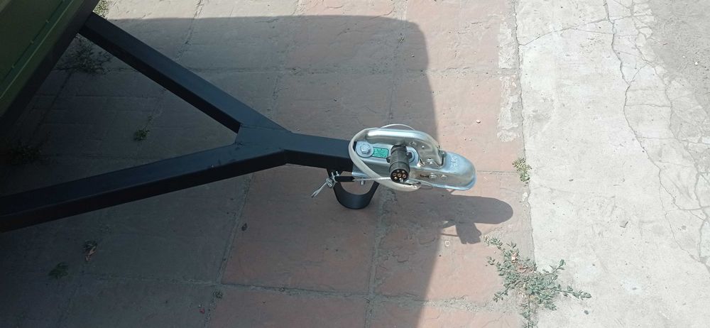 Прицеп(2000х1280)/купить в Украине/производитель.