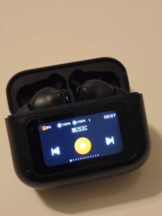 Słuchawki bezprzewodowe douszne Awei T56