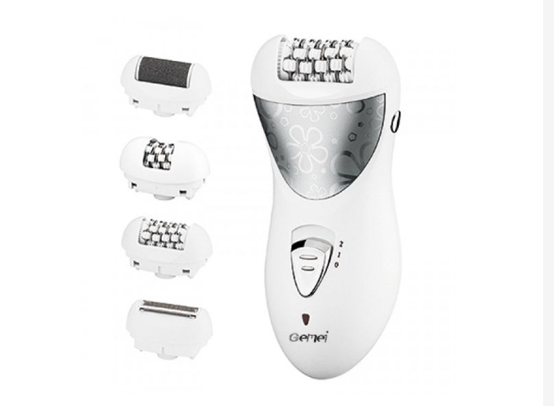 Епілятор Gemei GM-3061 4в1 б\у