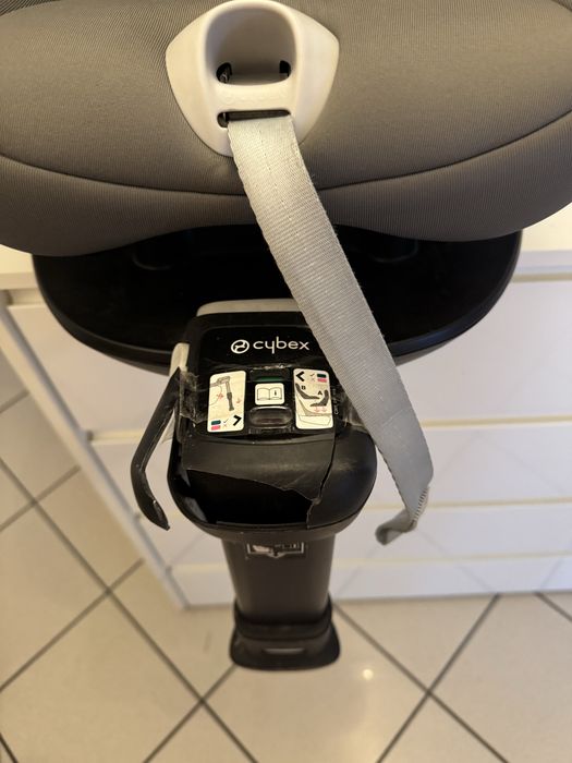Fotelik Samochodowy Cybex Gold 45-105 cm 0-19 kg