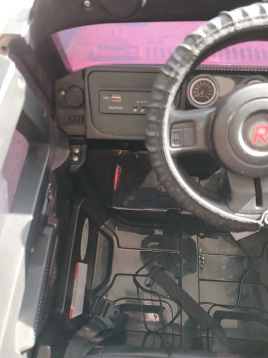 Carro eléctrico