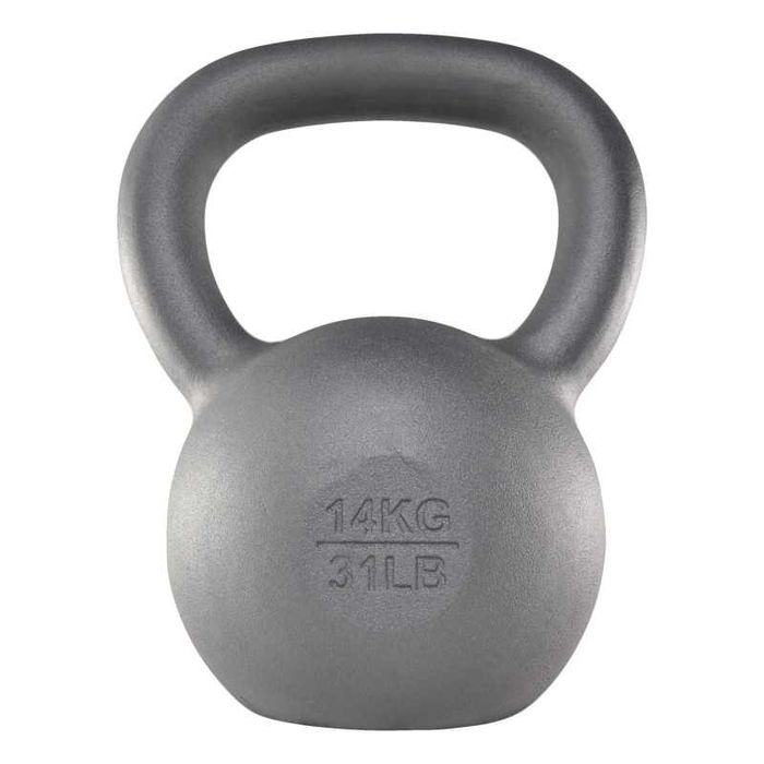 KETTLEBELL żeliwny 14 kg