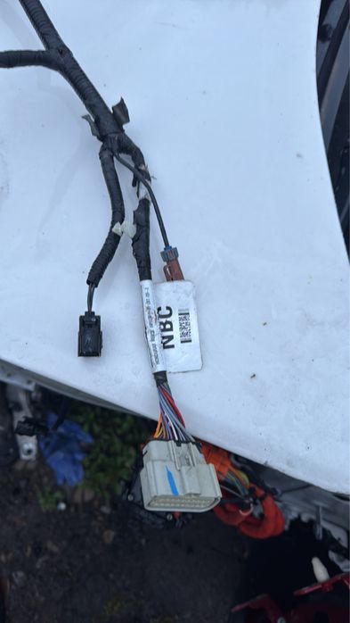 Розборка Ford Mustang Mach E Мустанг мач Е