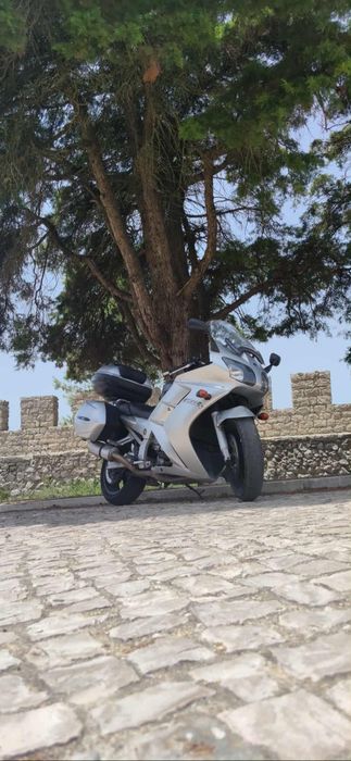 Vendo Yamaha fjr 1300