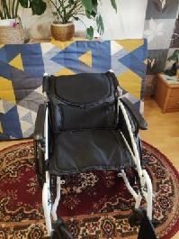 Wózek inwalidzki