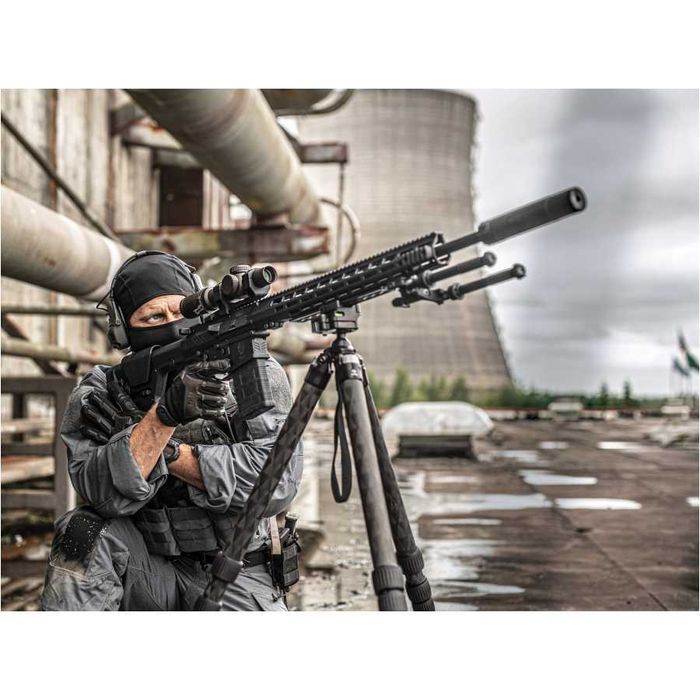 Luneta  Vortex Razor III HD 1-10x24 FFP 34 mm AO EBR-9 MOA/MRAD