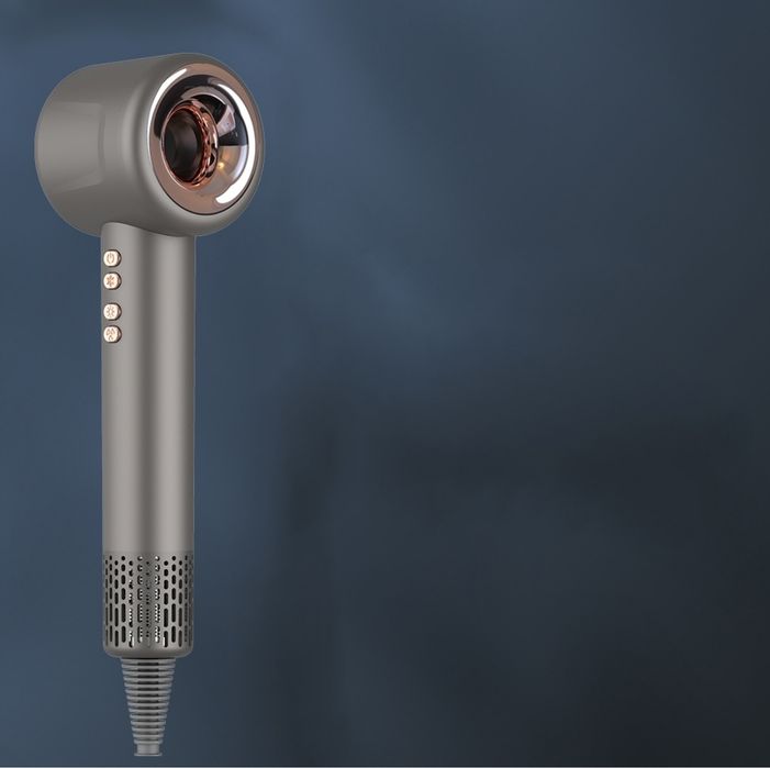 Suszarka do włosów, replika Dyson High Speed 4 tryby, cicha 3w1