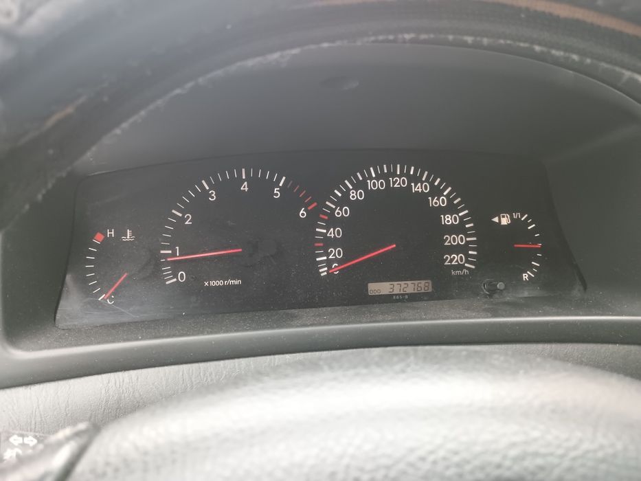 Toyota Corolla Verso  нерозмитнена