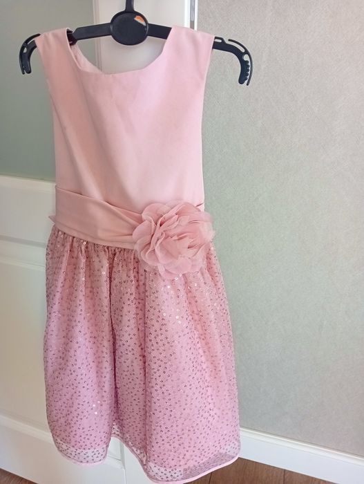 Нарядне плаття 3-4 Mothercare