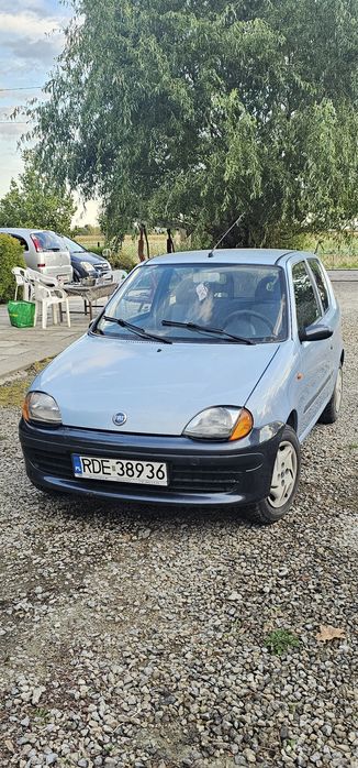 Fiat Seicento