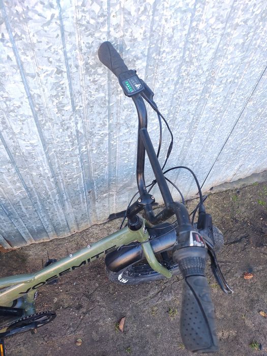 Yosemite 20 FAT bike rower elektryczny