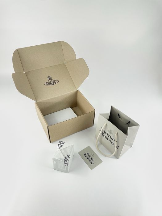 Vivienne Westwood Darlene Підвіска black подвеска вествуд сережки