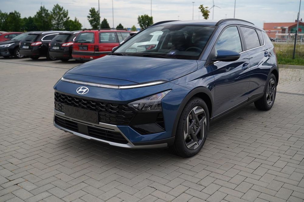 HYUNDAI Bayon Crossover