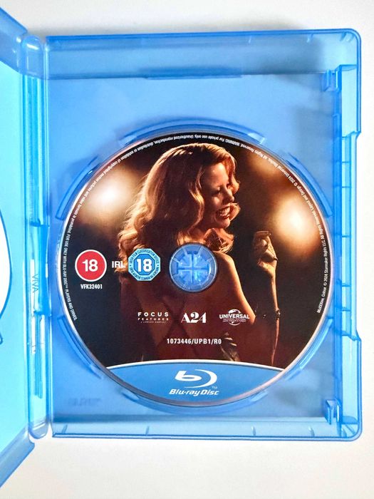 Maxxxine blu ray ANG TI West Mia Goth stan idealny