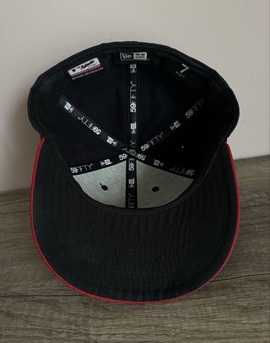 Кепка бейсболка New Era NFL 59fifty Authentic