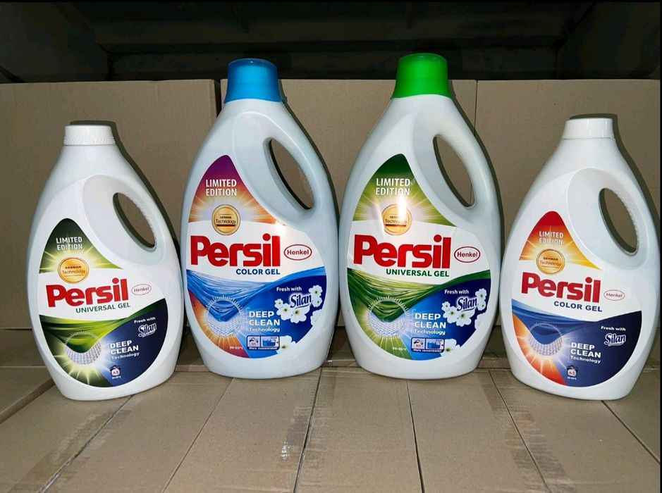 Гель для прання Persil