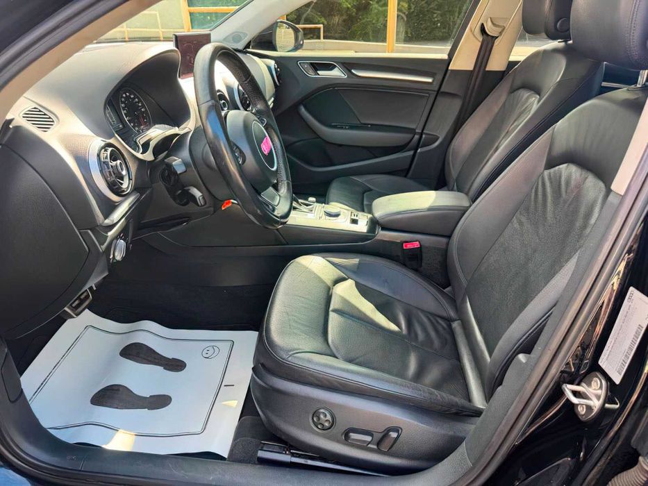 Audi A3 Premium      2015