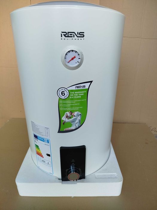 Бойлер RENS 50/80/100 RE/RD, новый