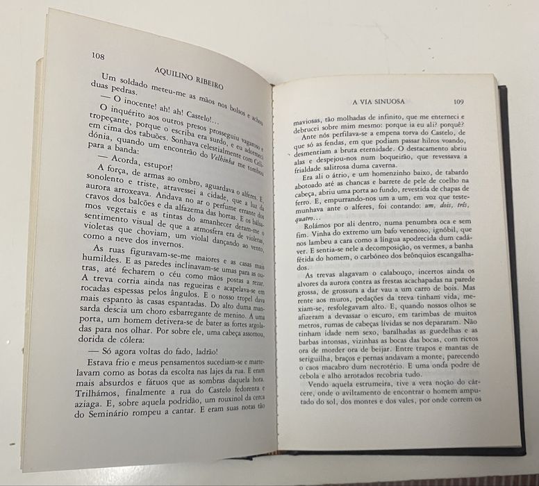 Aquilino Ribeiro - Romances  Completos ( Círculos de Leitores)