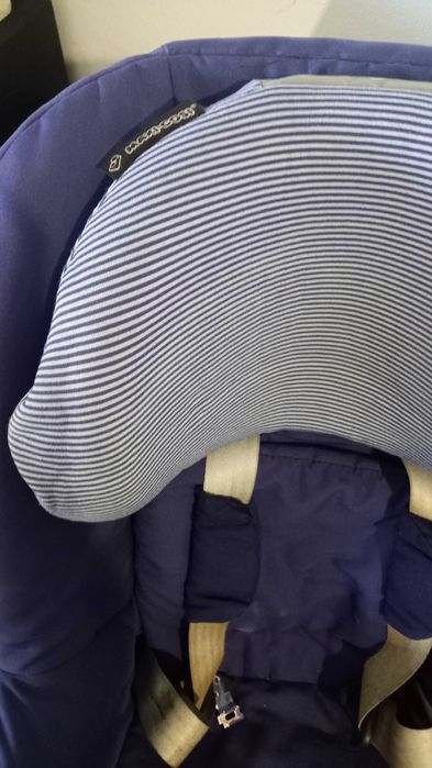 Cadeira carro isofix