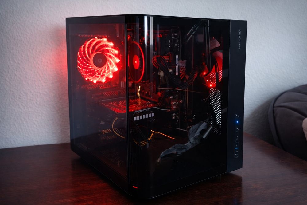 PC Gaming Ryzen 5 | GTX 1660 SUPER
