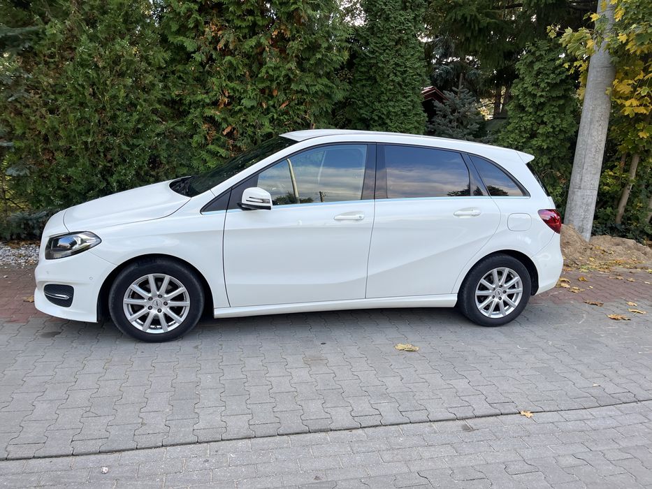Mercedes-Benz Klasa B