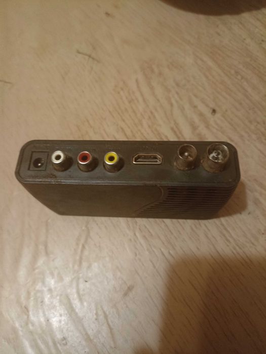 ТВ тюнер для телевизора.