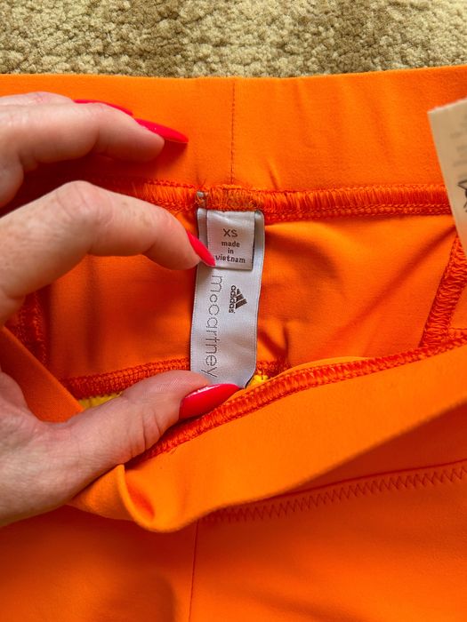 Леггинсы спортивные Stella McCartney