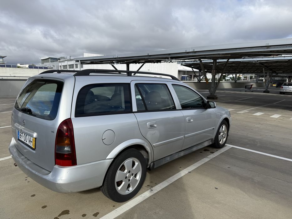 Opel Astra 1.4 Caravan