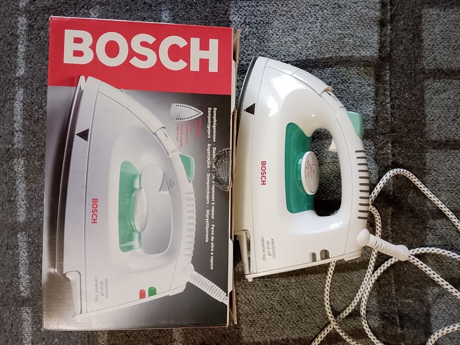 Праска BOSCH, Німеччина