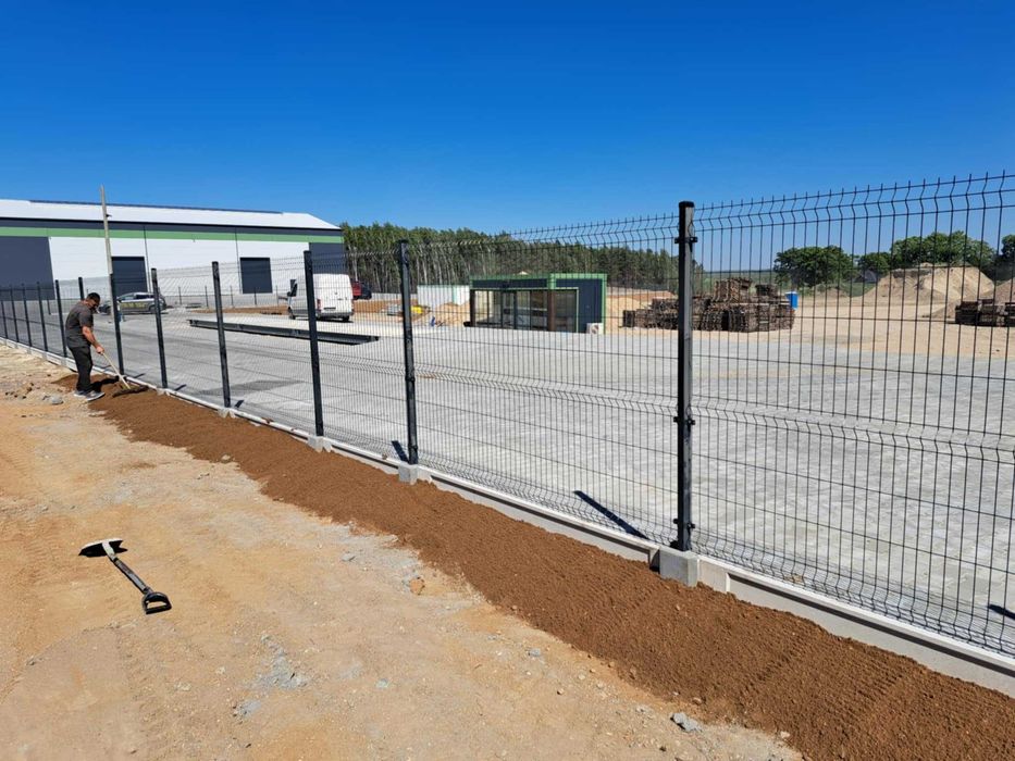 Profesjonalny montaż ogrodzeń/bram