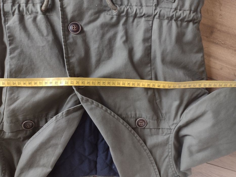Kurtka Tom Taylor parka