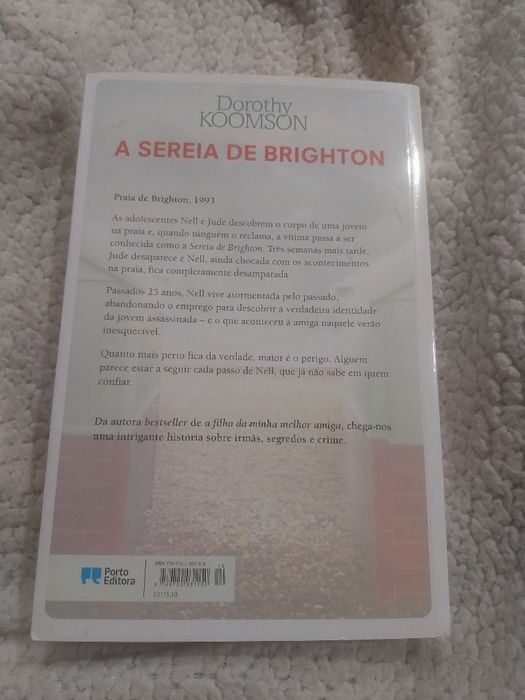 A sereia de Brighton