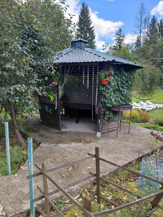 Оренда будинку, садиби в Карпатах Татарів  2-6 осіб