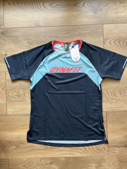 Koszulka rowerowa górska dynafit r S-L salewa t-shirt