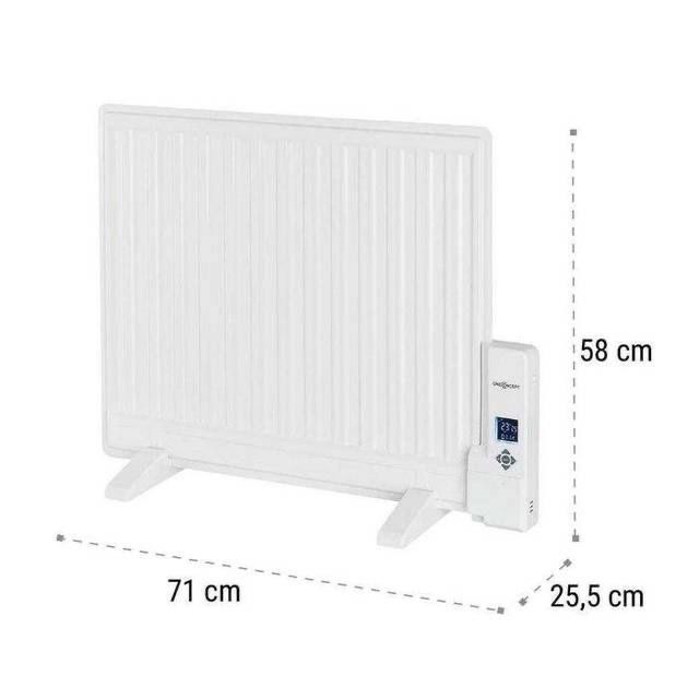 Обігрівач масляний OneConcept Wallander з Німеччини 10033098