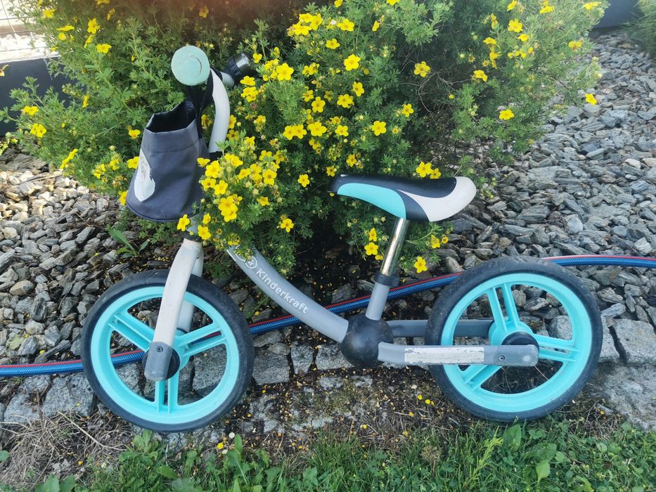 Rowerek biegowy kinderkraft