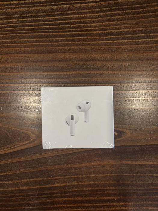 Air pods pro 3 novo com talao e com garantia
