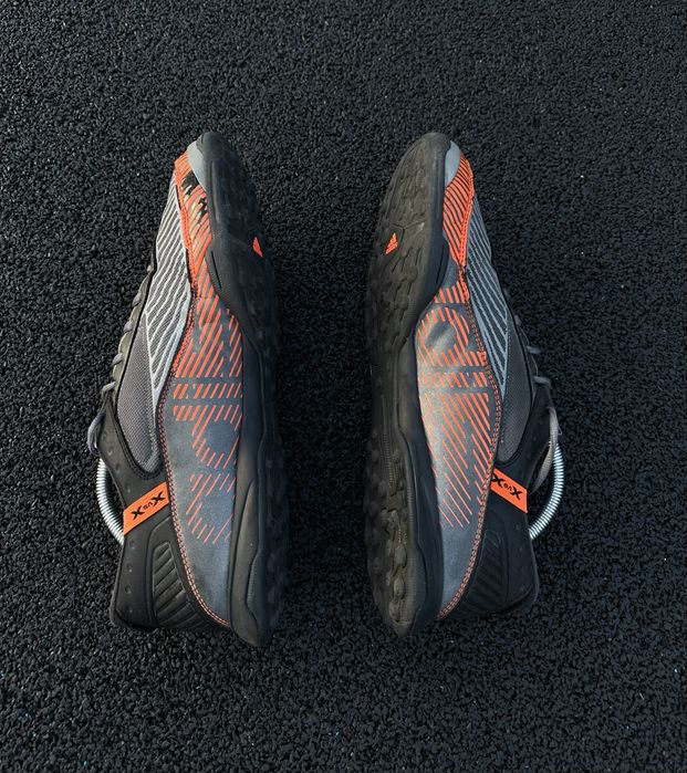 Легендарные футбольные сороконожки Adidas adi5 46 размер