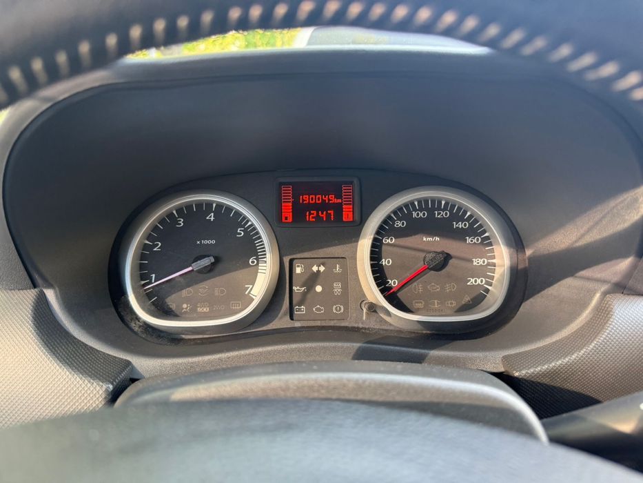 Продам Dacia Duster 2010
