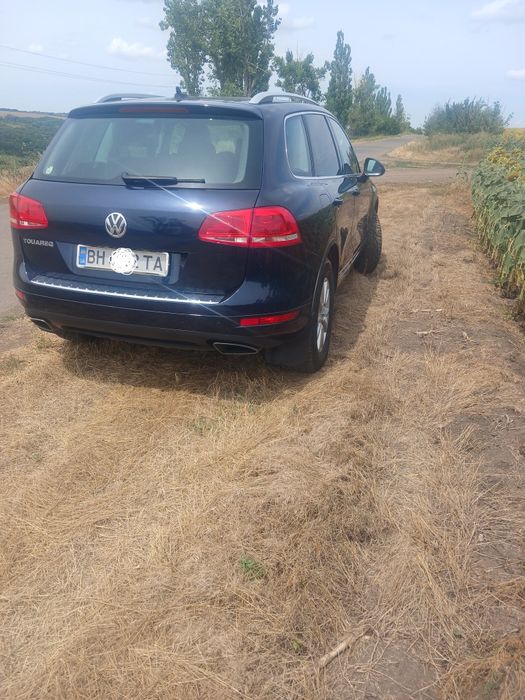 Продам VW Touareg