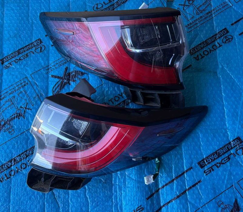 lampa tył Toyota Corolla E21 kombi 2019-23