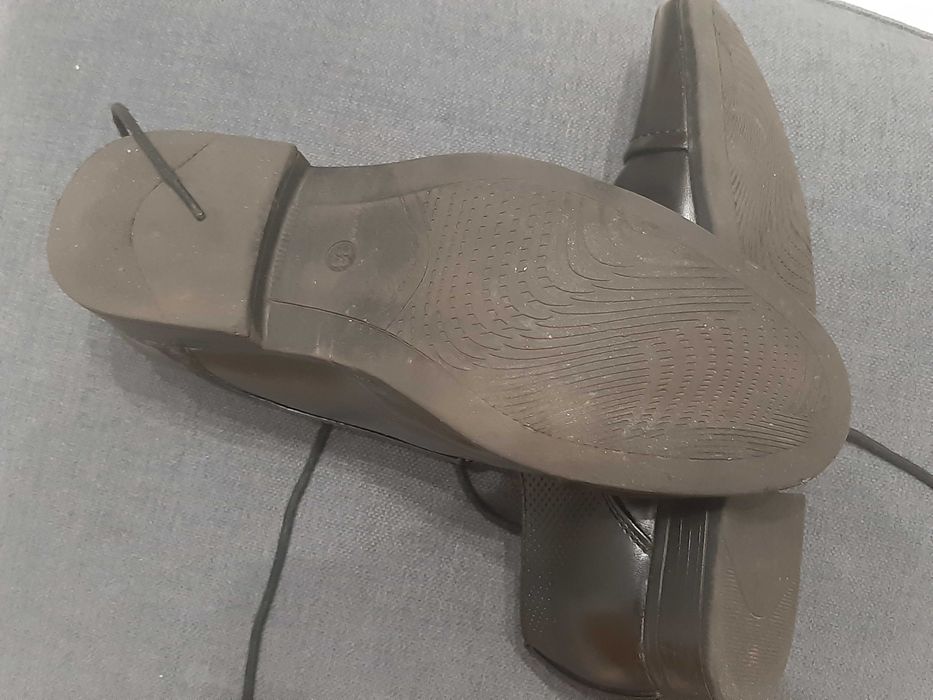 Buty eleganckie dla chłopca