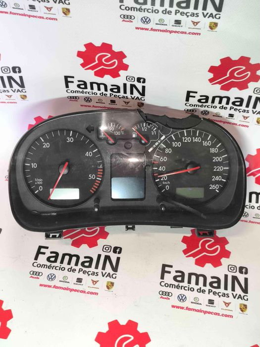 Quadrante / Painel de Instrumentos VW GOLF IV
