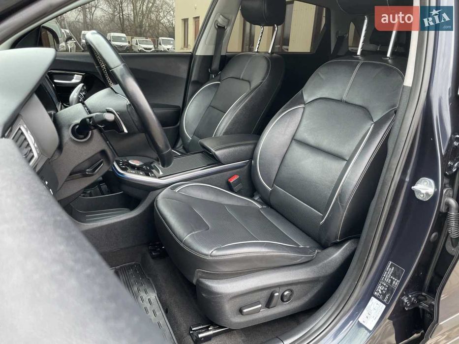 Kia Niro 2019 150 kWt