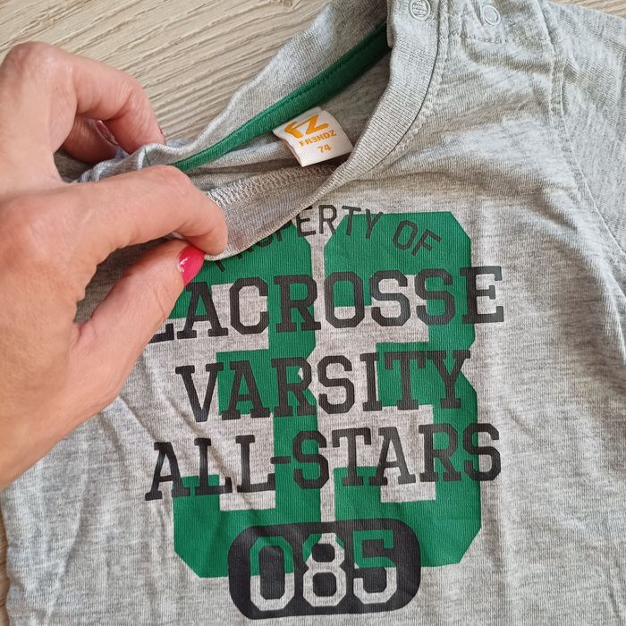 Bluzka niemowlęca Frendz