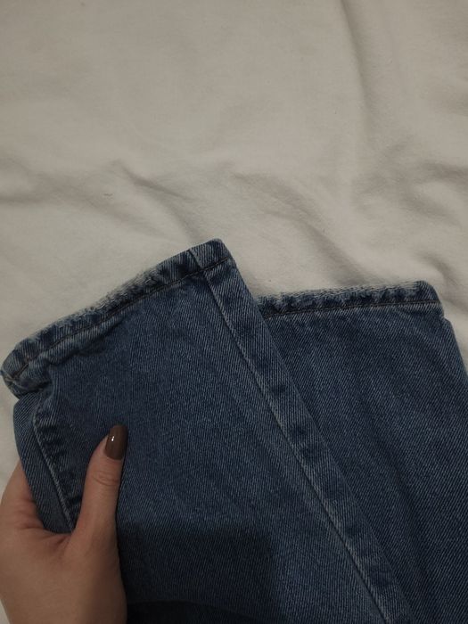 Mom Jeans r.S  stan idealny