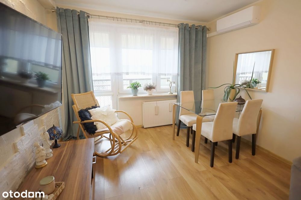 Suwałki, ul. Putry - 2-pokojowe mieszkanie – 46 m²