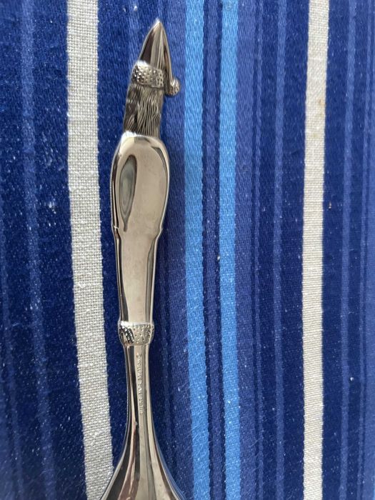 Komplet sztućców do sałatki bigosu Wallace Silversmiths