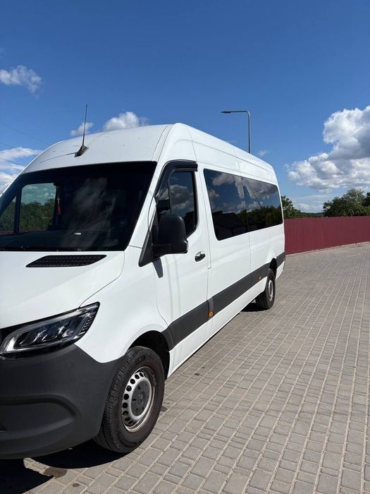 sprinter 907 3.0
